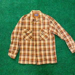 Vintage Pendleton Button up